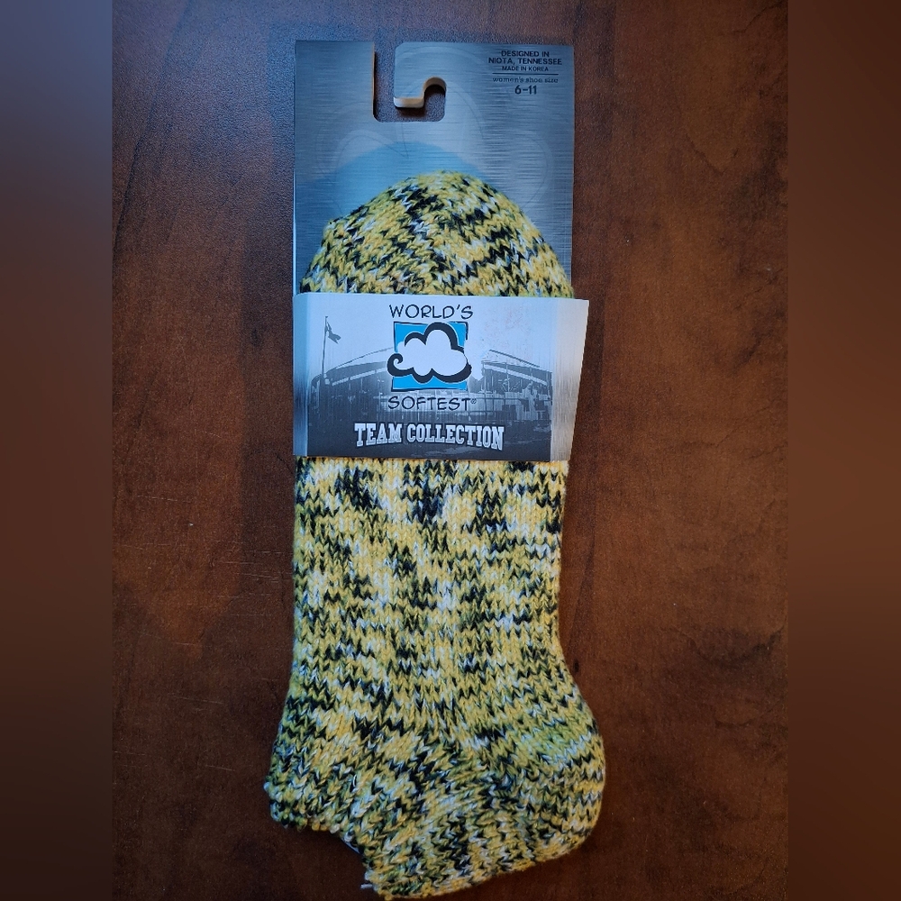 Worlds Softest Socks Team Collection 2 Designs Available, Priced For One